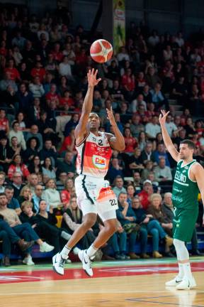 Robinson verso i saluti a Rimini: è a un passo da Cantù