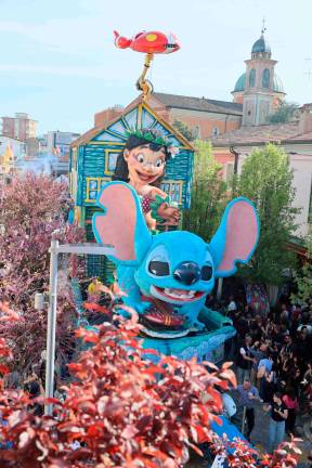 Gambettola, Carnevale della Romagna: domenica il gran finale