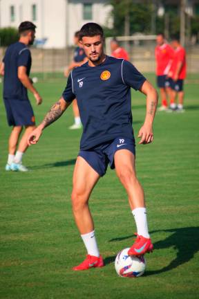 Mattia Scaringi