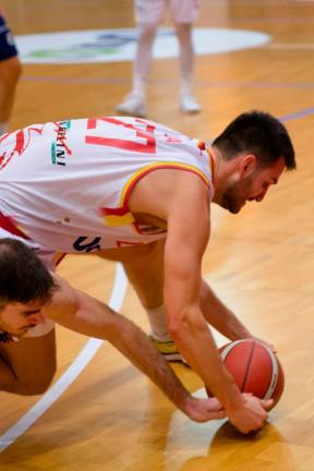 Enzo Damian Cena, OraSì Ravenna (foto Massimo Fiorentini)