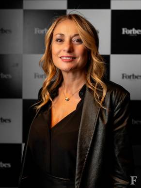 Letizia Damato, presidente di DigithOn