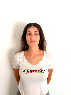 Volley B1 donne, Angelini Cesena: ecco la schiacciatrice Francesca Folli
