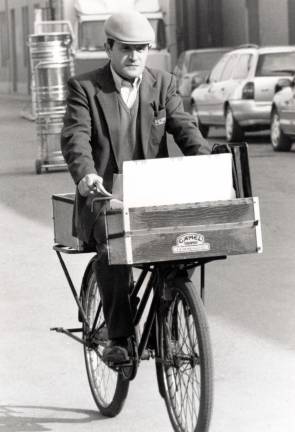 L’Ausl Imola ricorda Maurizio Ziotti con la sua bici simbolo di riscatto