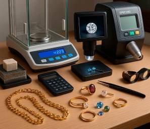 Protocollo tecnico per autenticazione, valutazione e gestione del rischio in gioielleria moderna