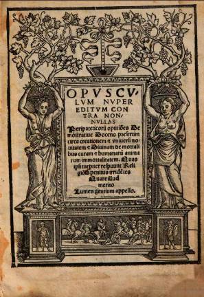 Cesena, una lezione alla Malatestiana di Saverio Campanini sulla figura di Ovadyah Sforno mercoledì 17 settembre