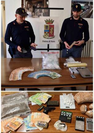 Sgominata la rete dello spaccio tra Imola e Ravenna: tre arresti, sequestrata droga per 100mila euro