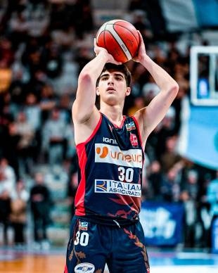 Tommaso Pinza, Unieuro Forlì