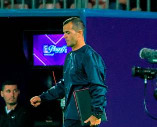 Claudio Rivalta è reduce da una seconda parte di stagione come vice allenatore a Ravenna (Fiorentini)