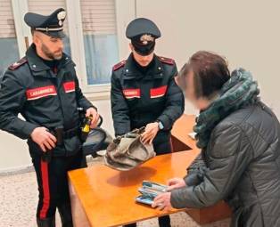 La refurtiva restituita