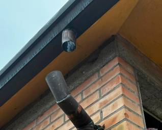 Razzia a Sant’Agata sul Santerno: rubati pluviali in rame del cimitero