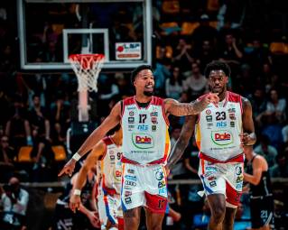 DeShawn Stephens, Dole Basket Rimini