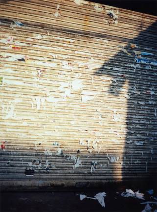 Stefania Rössl: fotografare in prima persona significa assumersi il rischio della scelta / GALLERY