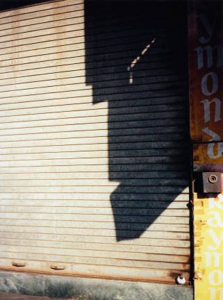 Stefania Rössl: fotografare in prima persona significa assumersi il rischio della scelta / GALLERY