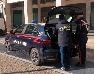 Rimini, lavoro nero: sospese 3 attività e multe per oltre 220mila euro