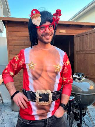 I “maglioni brutti” in gara