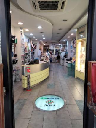 Rimini, Foto Soci diventa bottega storica - Gallery