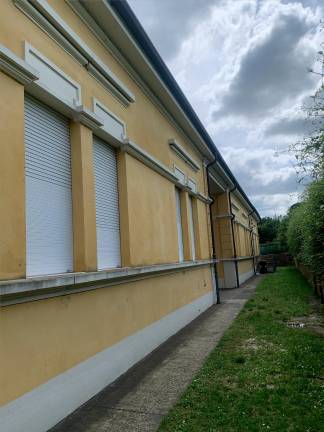 La scuola primaria di Borello