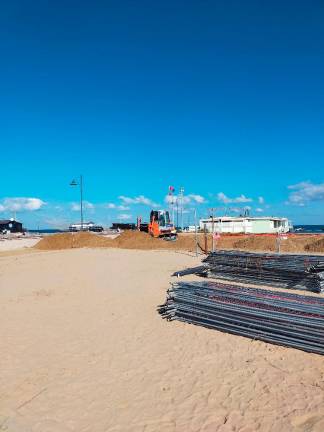 Cesenatico, riprendono i lavori sul Molo di Levante