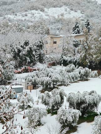 Novafeltria questa mattina