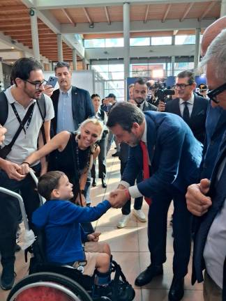 Ttg a Rimini, è il giorno di Salvini: “Ci battiamo per i balneari contro la Commissione Europea. Trump è un grande” VIDEO
