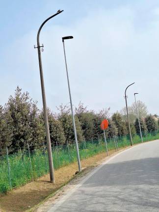 Ravenna, illuminazione: ecco i prossimi interventi