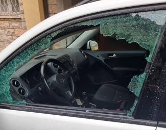 Nuova spaccata in zona ippodromo