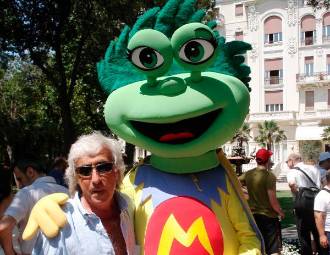 Rimini, addio al fumettista Romano Garofalo