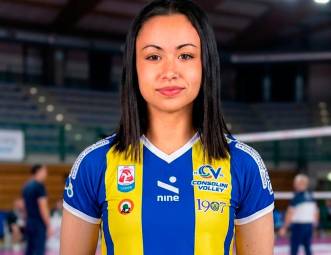 Volley A1 donne, Omag-Mt: annunciato il libero Scialanca