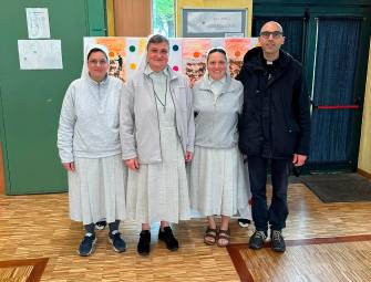 Cesena, alla Sacra Famiglia torna il “Pranzo senza confini” domenica 19 aprile