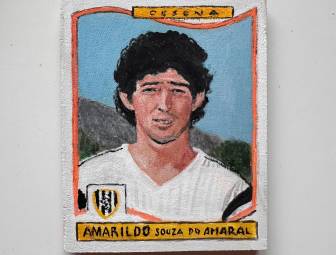 Amarildo | Il Cesena, il mistero Tommy Arrigoni e la scintilla Albertone Cerri PODCAST