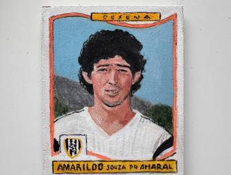 Amarildo | Come si fa ad appassionarsi ancora al Cesena? PODCAST