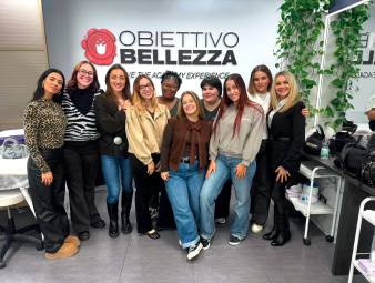 Le corsiste formate pronte ad entrare nel mondo del lavoro sono Martina Bombardini, Ludovica D’amato, Chiara Farneti, Martina Laghi, Valentina Locatelli, Chiara Marra, Erica Nasolini, Mikaelle Maria Pollini, Michelle Puzzarini, Sara Rossi e Nicoletta Valentini