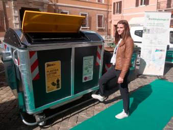 Raccolta differenziata, Forlì-Cesena terza in regione davanti a Ravenna, ultimo posto per Rimini
