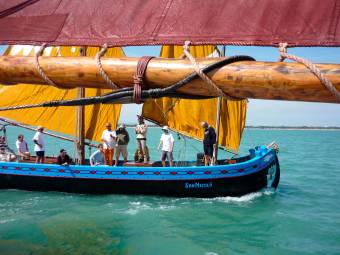 Cesenatico, il Museo cerca giovani marinai per una spedizione a Rovigno