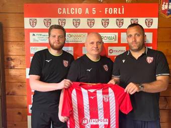 Calcio a 5 C1, Forlì annuncia il ritorno di Gottuso in panchina