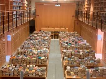 Faenza, alla Biblioteca Manfrediana una generosa donazione dall’Unione delle Chiese Metodiste e Valdesi