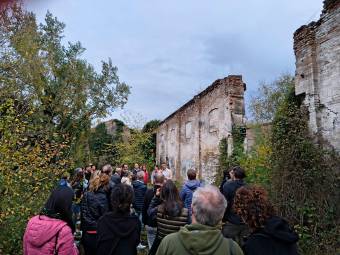 Forlì, un successo le visite allo storico zuccherificio ex Eridania