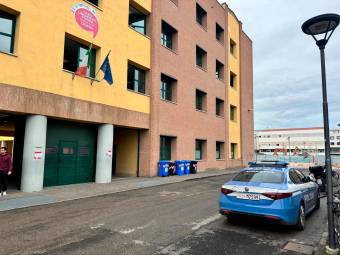 L’intervento di giovedì a scuola (Zanotti)