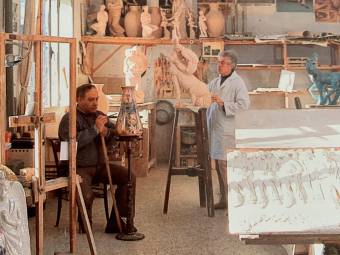 Brisighella, addio ad Adelmo Cornacchia, l’ultimo maestro del colore maiolicato