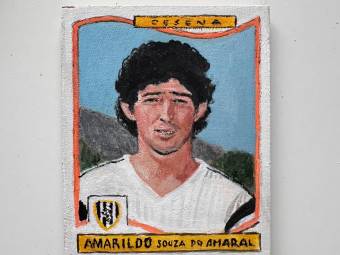 Amarildo | Il Cesena va in trasferta, per i suoi tifosi invece viaggiare è sempre più dura PODCAST