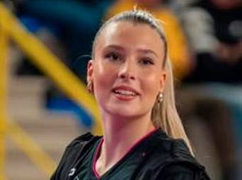 Sabato la schiacciatrice slovacca Linda Kovalcikova compirà 18 anni