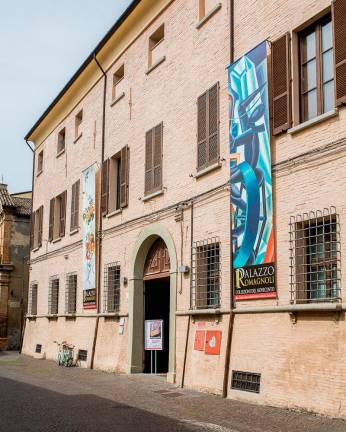 Forlì, Rinaldini: “Chiudere Palazzo Romagnoli è una scelta irragionevole”