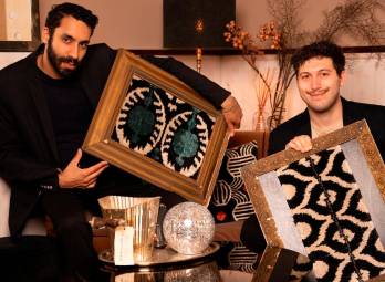 Cesenatico, all’Art By Mbt un Capodanno artistico con le opere del pittore Stefano Pasini