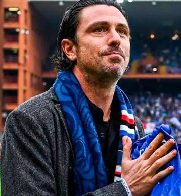 L’addio alla Sampdoria di Nicola Pozzi