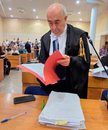 Rimini, delitto di Pierina, è il giorno della verità: incubo ergastolo per Louis Dassilva - VIDEO GALLERY