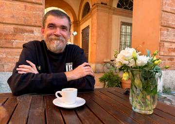 Thomas Toschi (Foto Gianmaria Zanotti)