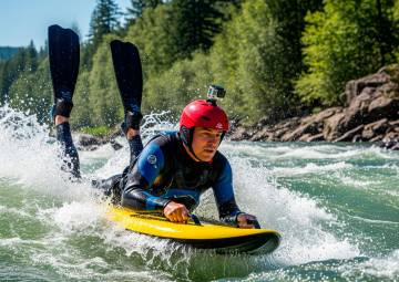 Hydrospeed: abbigliamento e attrezzatura indispensabili per iniziare in sicurezza