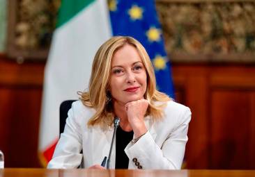 La presidente del Consiglio, Giorgia Meloni sarà a San Patrignano nella mattinata di venerdì 23 ottobre