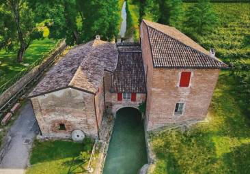 Il fascino del Canale dei Mulini