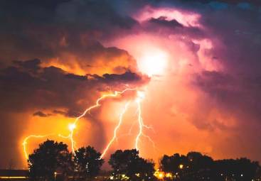 Ravenna, allerta meteo: il Comune chiude parchi, cimiteri e impianti sportivi fino alle 7 di giovedì 2 luglio